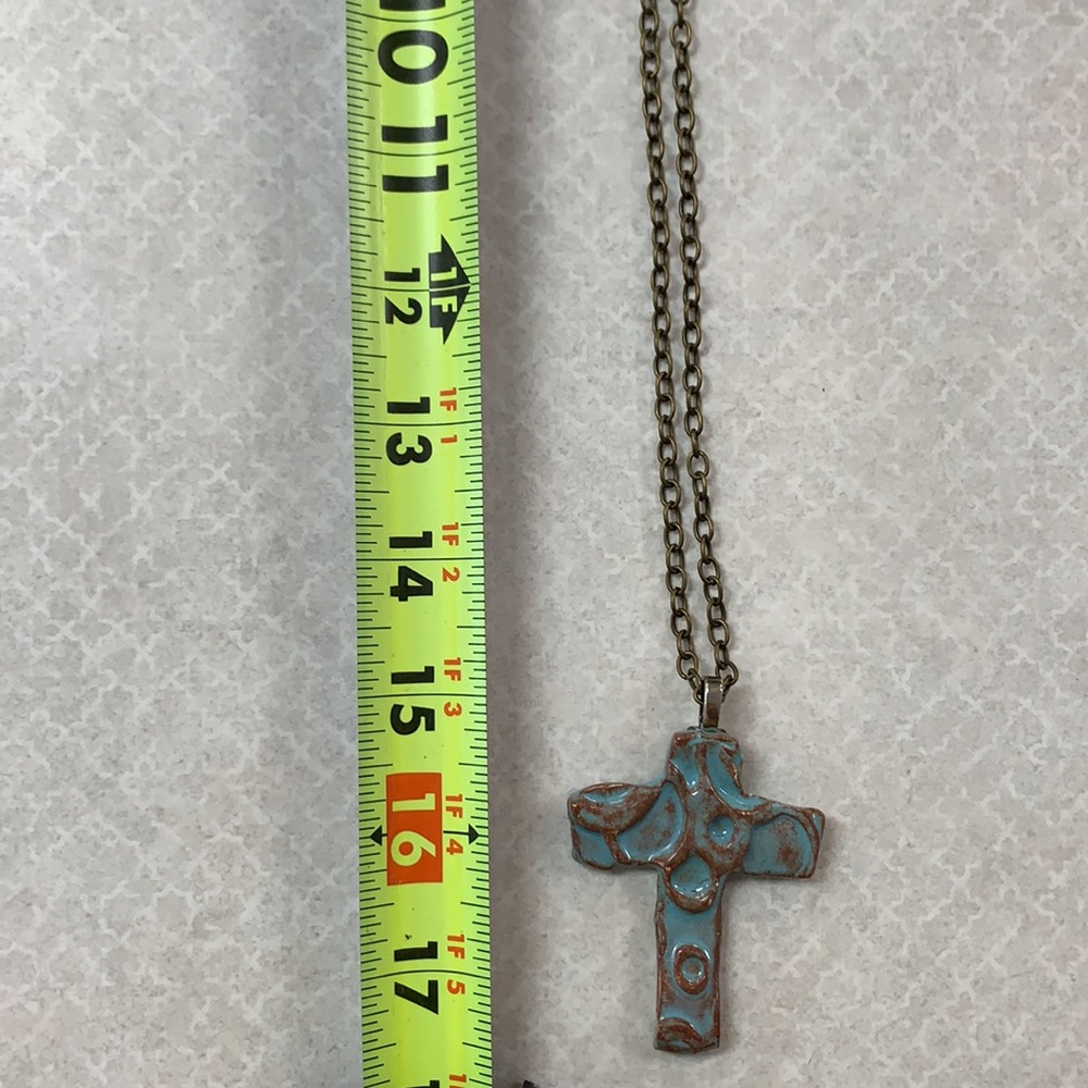 Handmade Cross - Picture 2 of 3